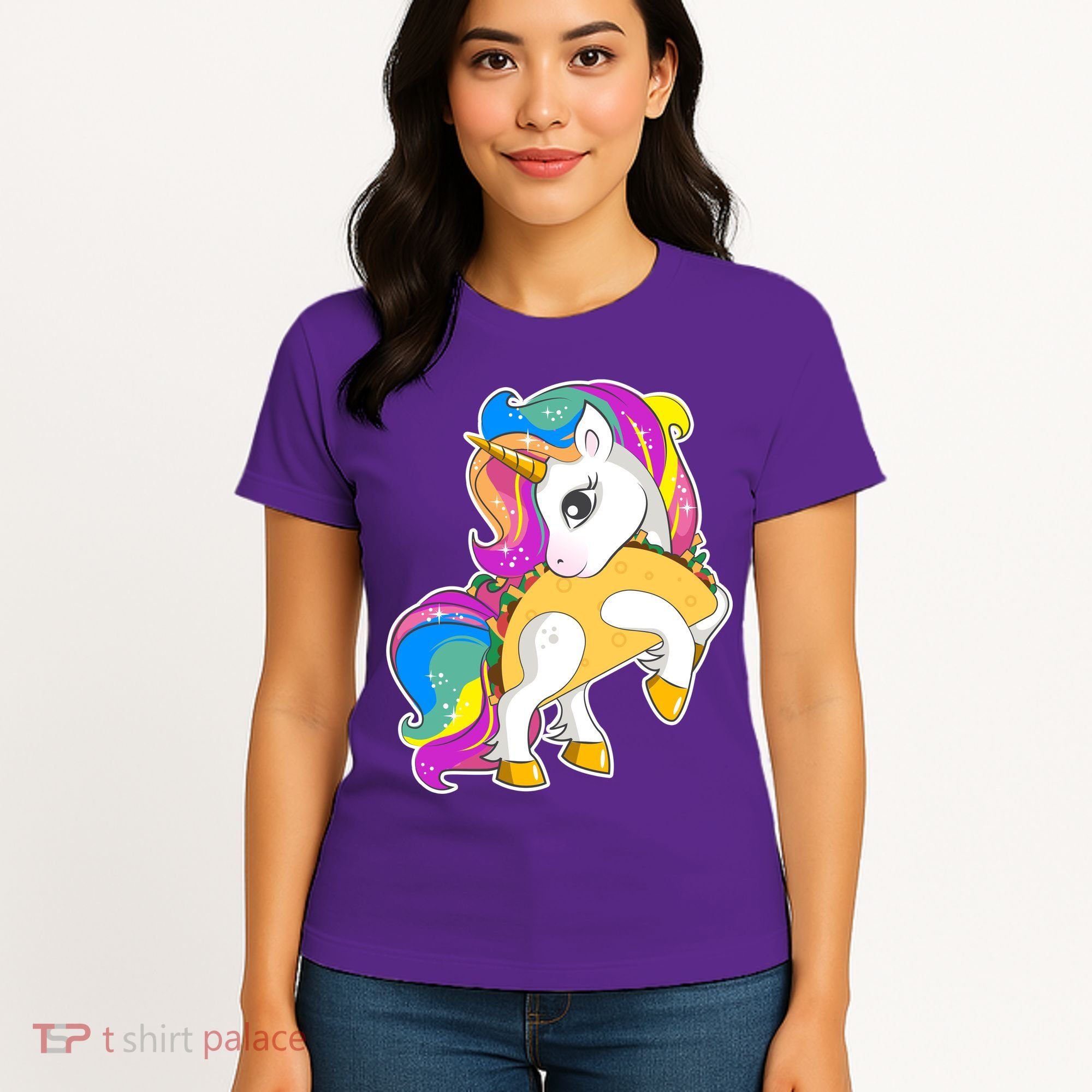 Magical My Little Taco-Corn Women's T-Shirt