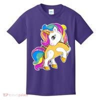 Magical My Little Taco-Corn Kids T-Shirt thumb 0