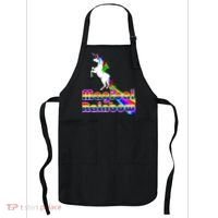 Magical Rainbow Unicorn Apron thumb 0