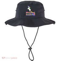 Magical Rainbow Unicorn Bucket Hat thumb 0