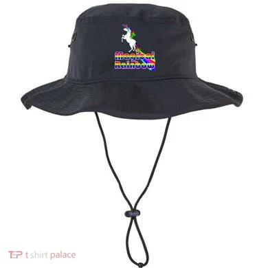 Magical Rainbow Unicorn Bucket Hat