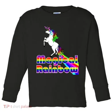 Toddler Long Sleeve