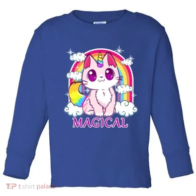 Toddler Long Sleeve