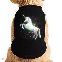 Magical Space Unicorn Doggie Tank thumb 0
