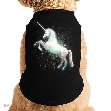 Magical Space Unicorn Doggie Tank