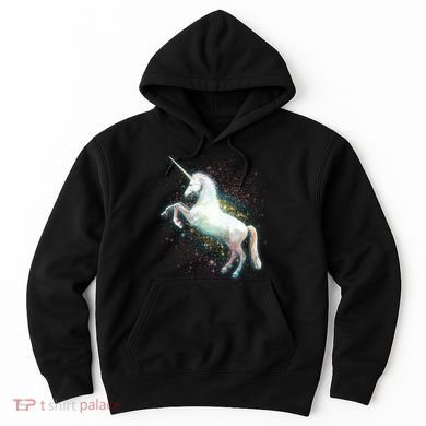 Magical Space Unicorn Hoodie