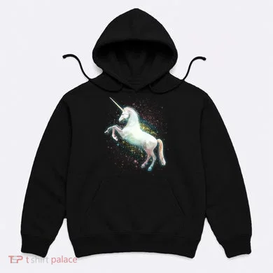 Magical Space Unicorn Hoodie