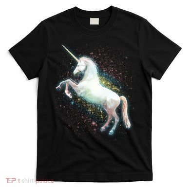 Magical Space Unicorn T-Shirt