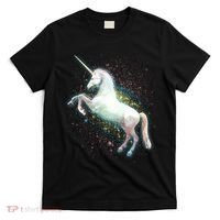 Magical Space Unicorn T-Shirt thumb 0