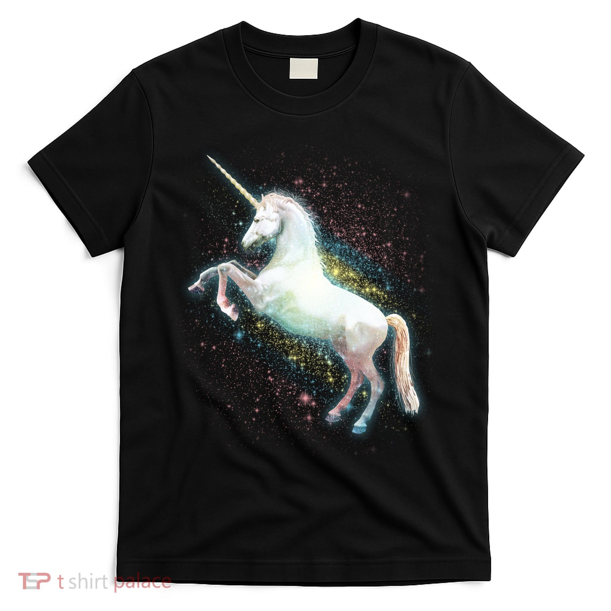 Magical Space Unicorn T-Shirt