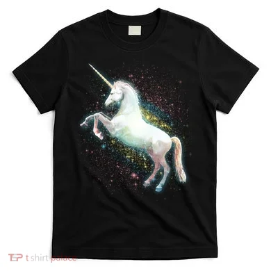 Magical Space Unicorn T-Shirt