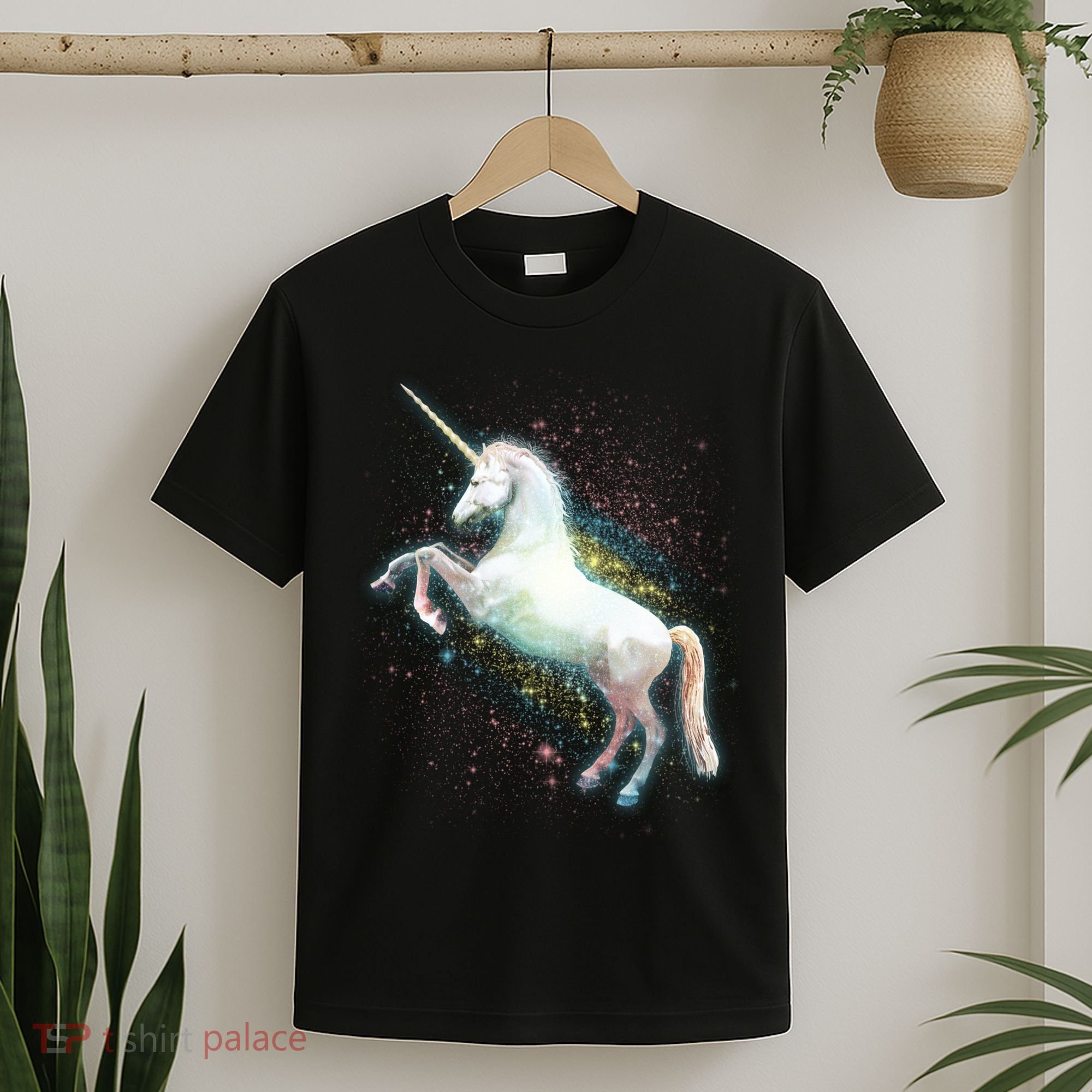 Magical Space Unicorn T-Shirt