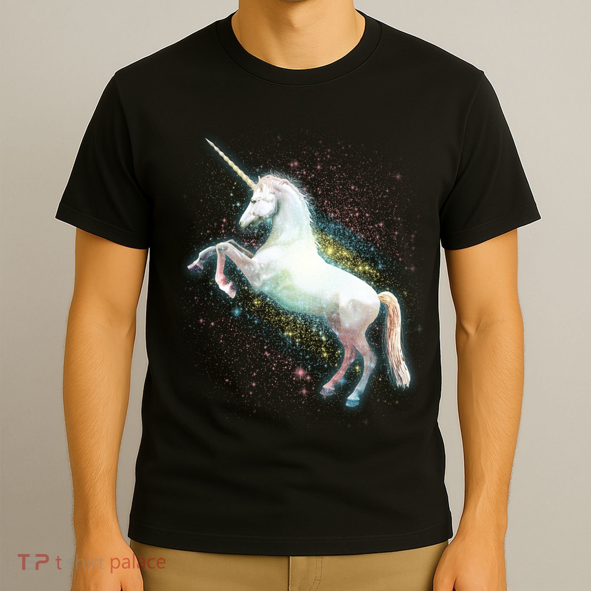 Magical Space Unicorn T-Shirt
