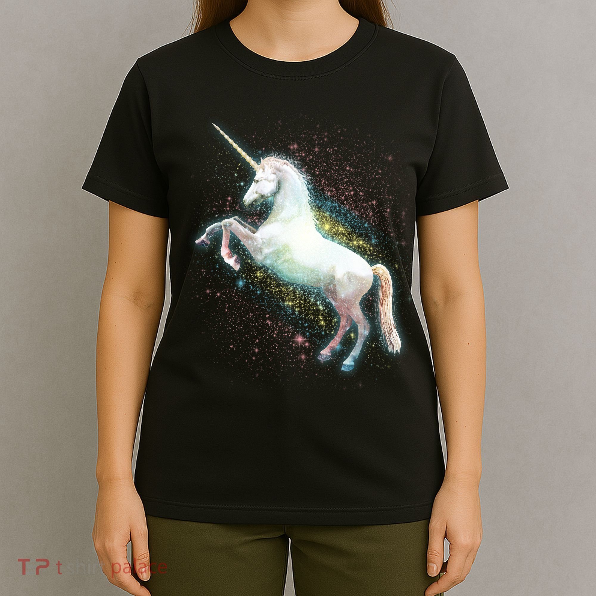 Magical Space Unicorn T-Shirt