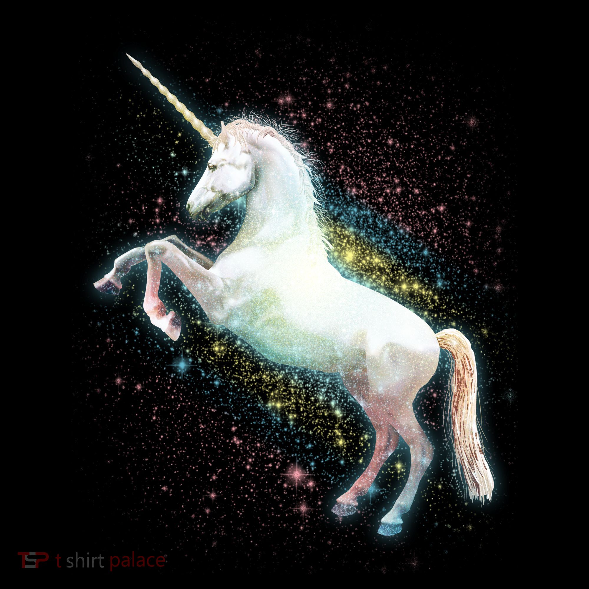 Magical Space Unicorn Backpack