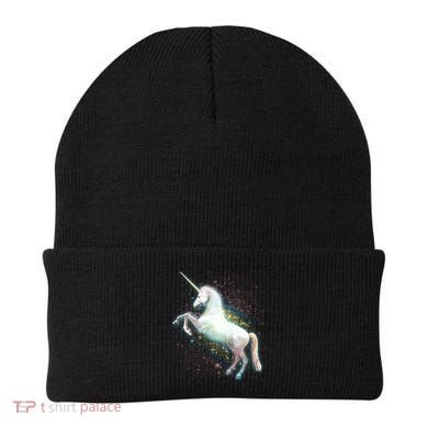 Magical Space Unicorn Beanie