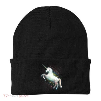 Magical Space Unicorn Beanie