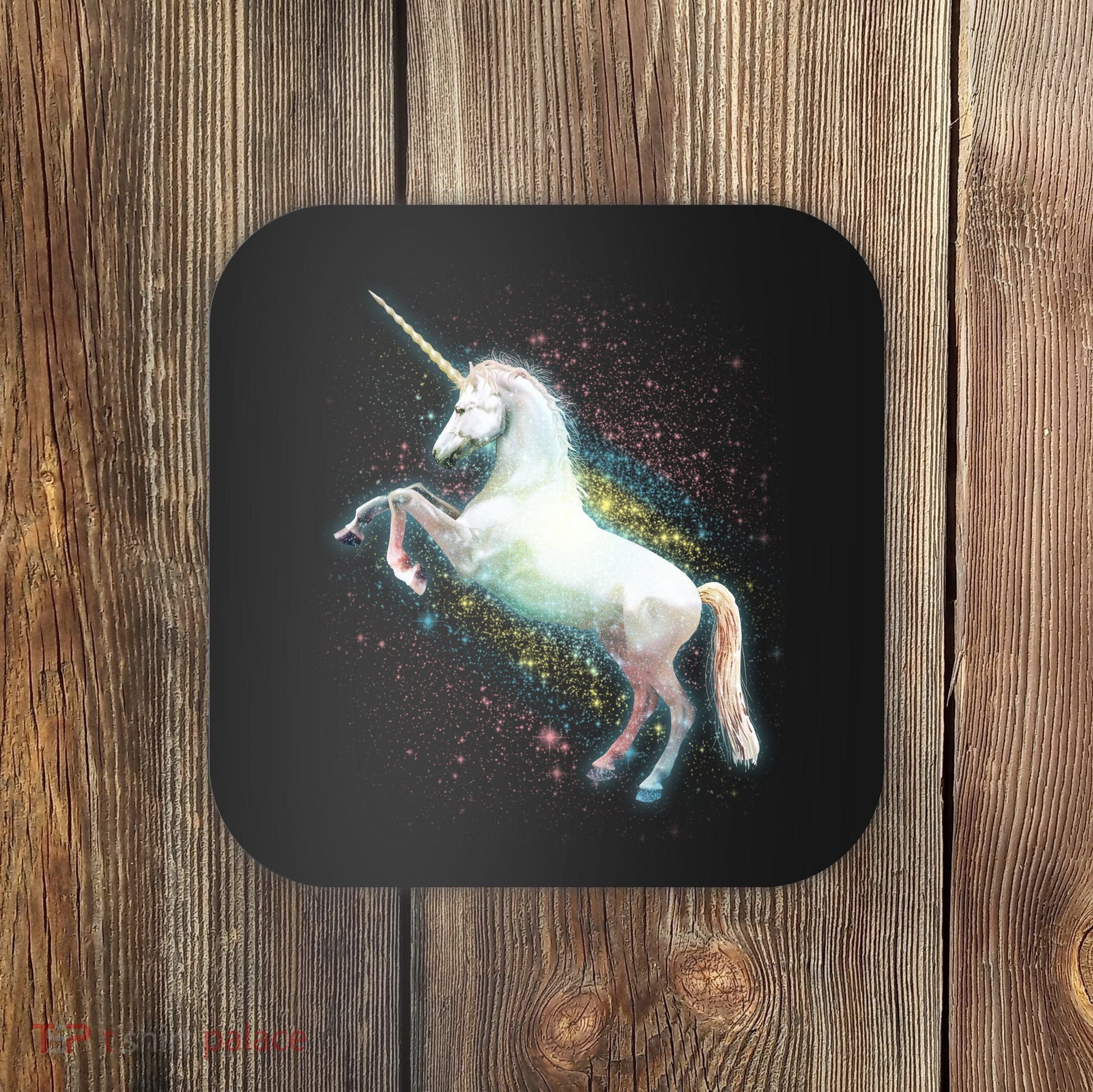Magical Space Unicorn Coaster