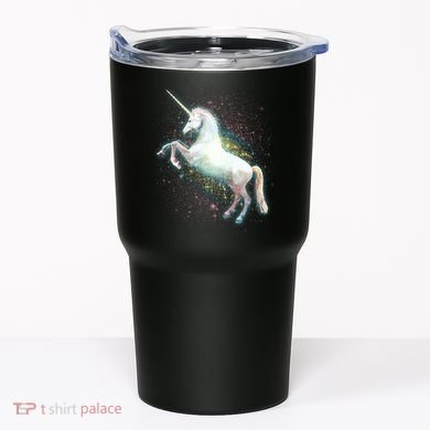Magical Space Unicorn Tumbler