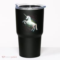 Magical Space Unicorn Tumbler thumb 0