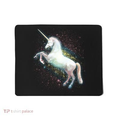Magical Space Unicorn Mousepad