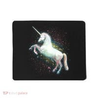 Magical Space Unicorn Mousepad thumb 0