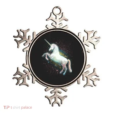 Magical Space Unicorn Ornament