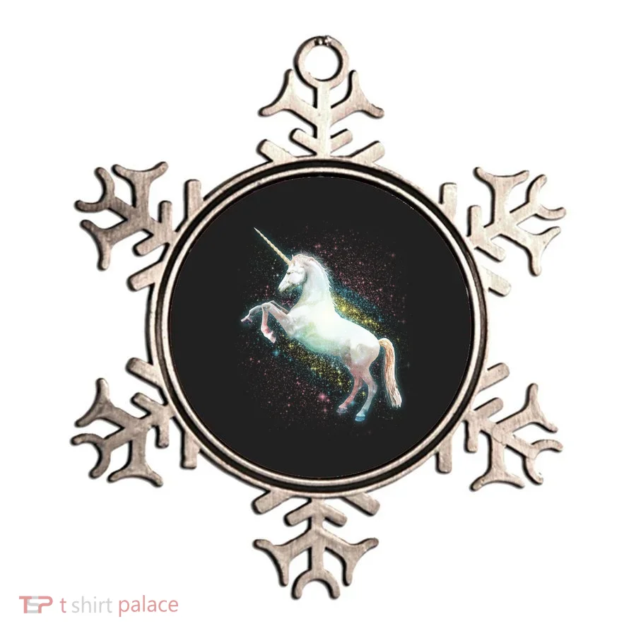 Magical Space Unicorn Ornament