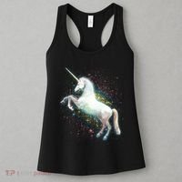 Magical Space Unicorn Women's Tank Top thumb 3