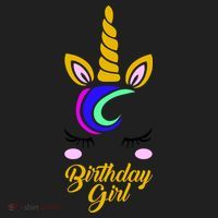Magical Unicorn Birthday Women's Sweatshirt thumb 2