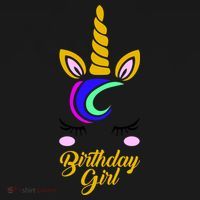Magical Unicorn Birthday Backpack thumb 2