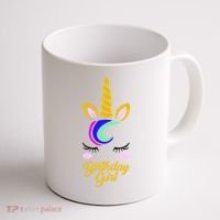 Magical Unicorn Birthday Coffee Mug thumb 1