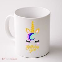Magical Unicorn Birthday Coffee Mug thumb 0