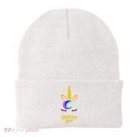 Magical Unicorn Birthday Beanie thumb 0