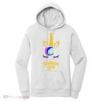 Magical Unicorn Birthday Women's Hoodie thumb 0