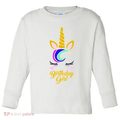 Toddler Long Sleeve