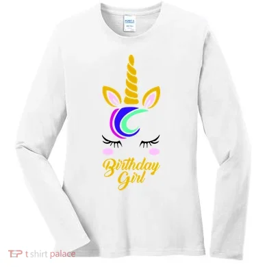 Women's Long Sleeve Shirt