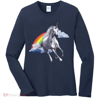 Women's Long Sleeve Shirt