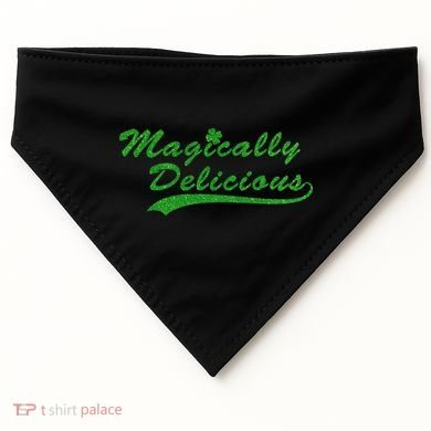 Magically Delicious USA-Made Doggie Bandana