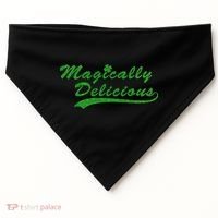 Magically Delicious USA-Made Doggie Bandana thumb 0