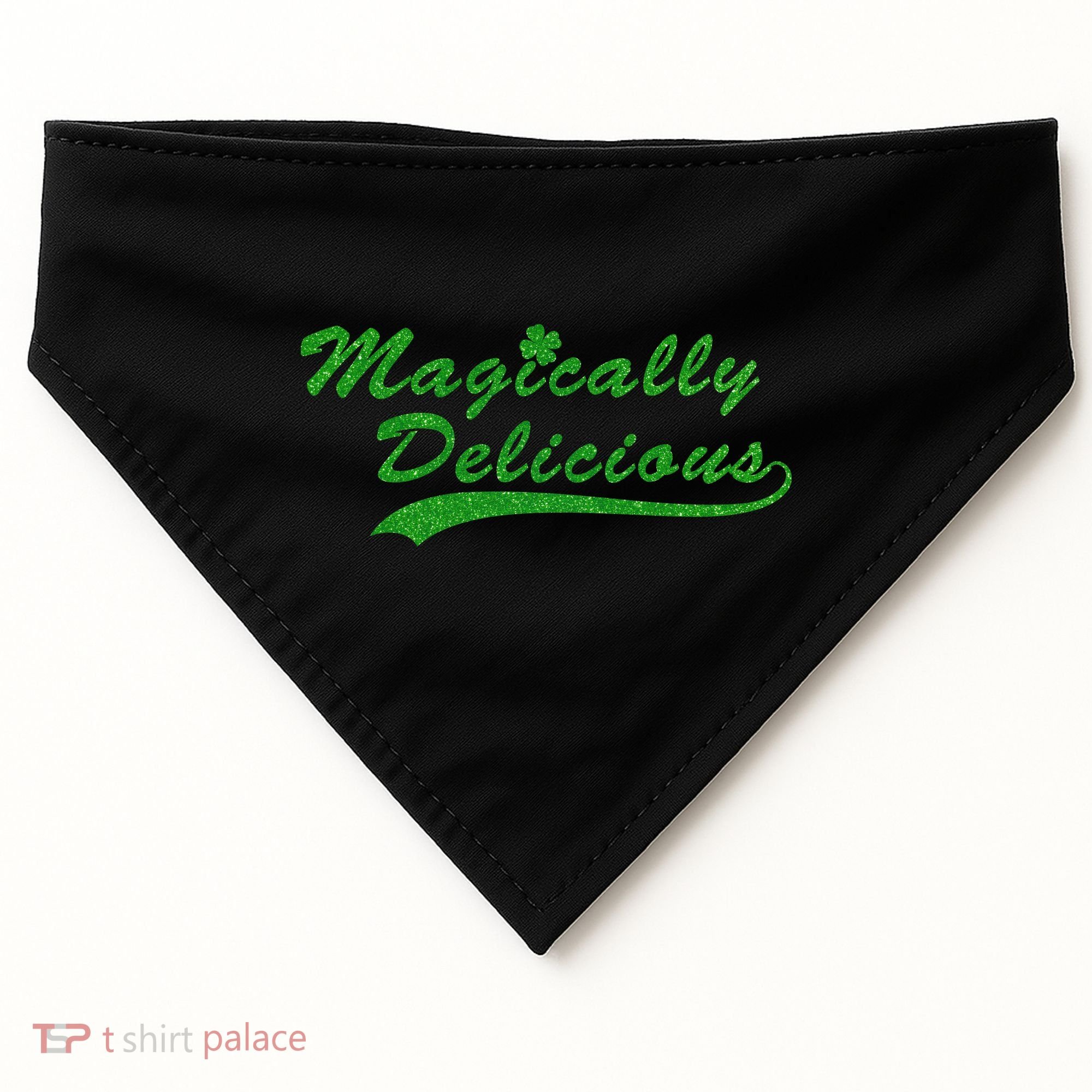 Magically Delicious USA-Made Doggie Bandana