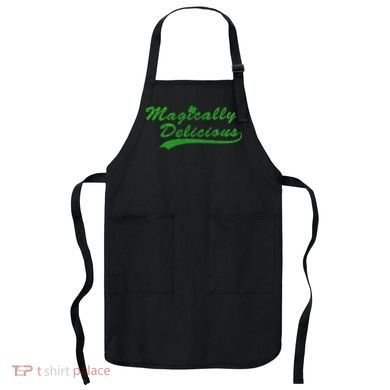 Magically Delicious Apron