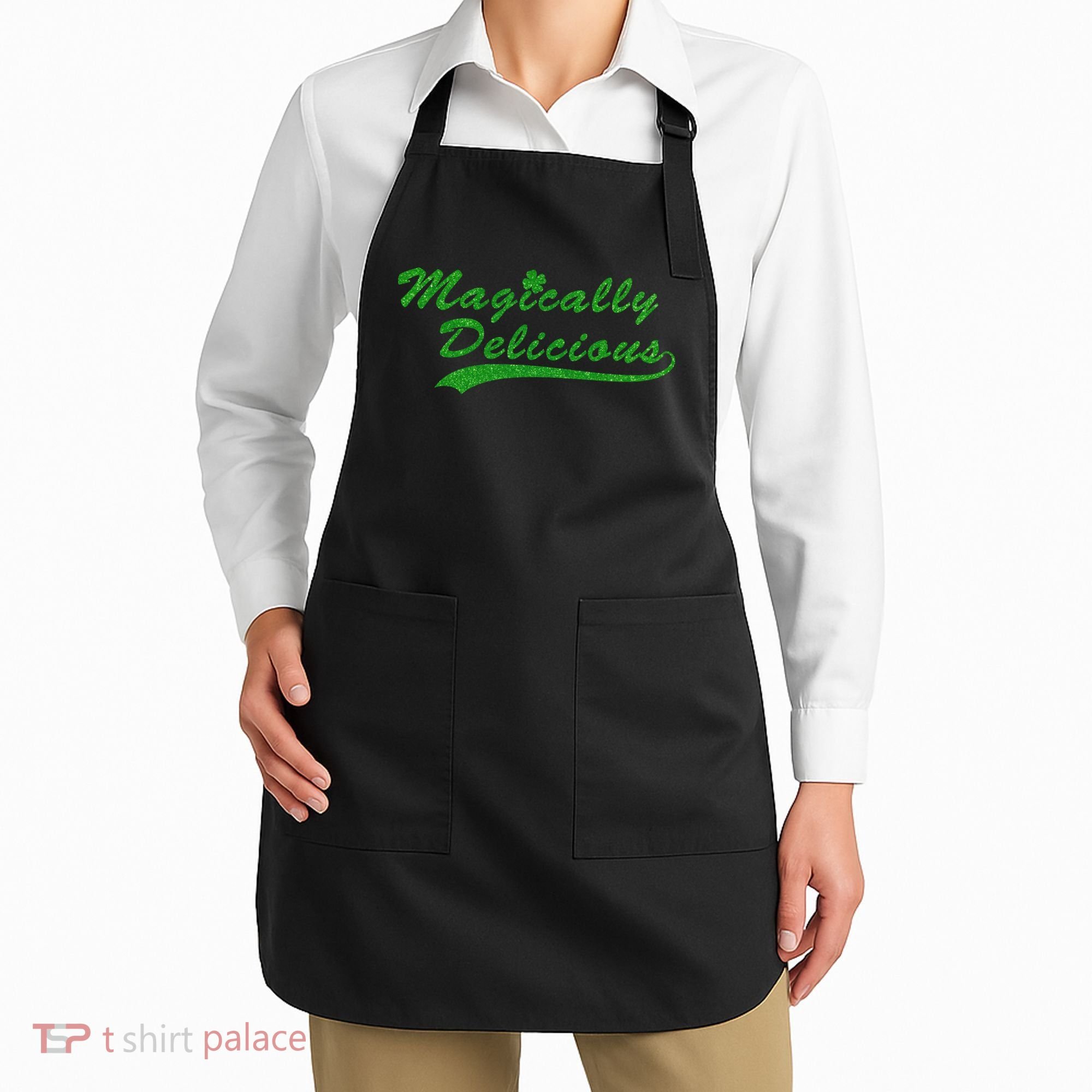 Magically Delicious Apron