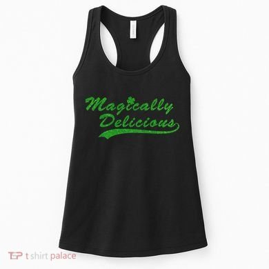 Magically Delicious Women's Tank Top