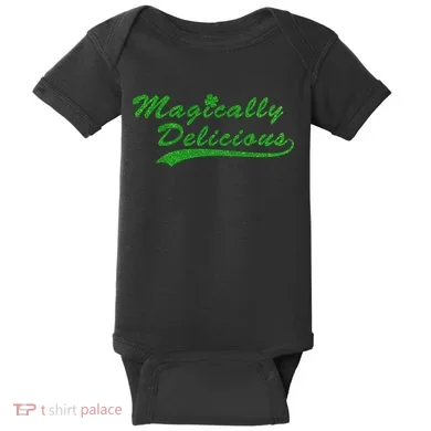 Magically Delicious Baby Bodysuit
