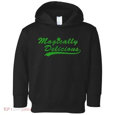 Magically Delicious Toddler Hoodie