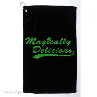 Magically Delicious Golf Towel