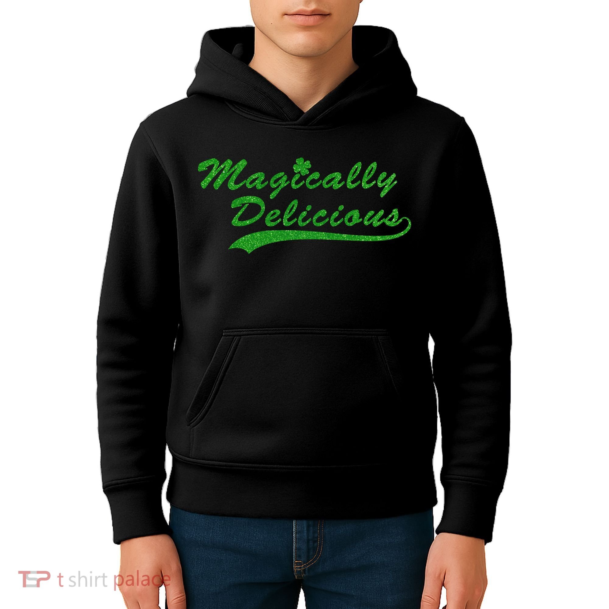 Magically Delicious Kids Hoodie