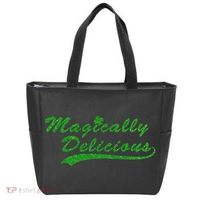 Magically Delicious Tote Bag