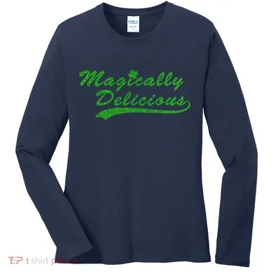 Women's Long Sleeve Shirt